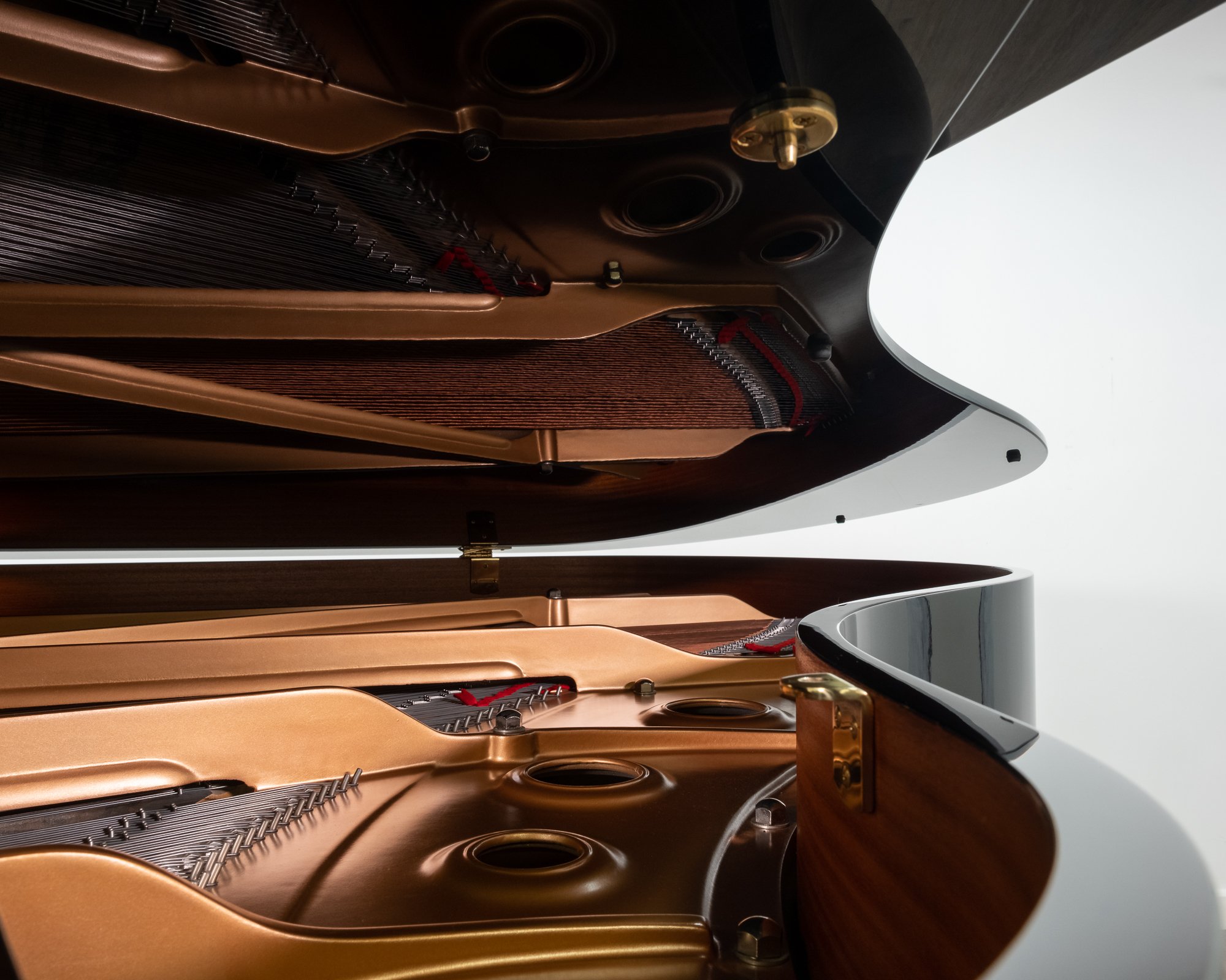 Yamaha C3 Grand Piano