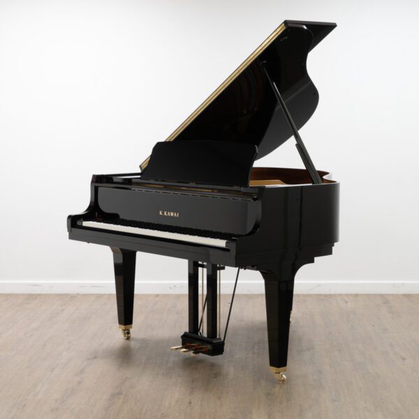 Kawai GL10 Baby Grand Piano in black