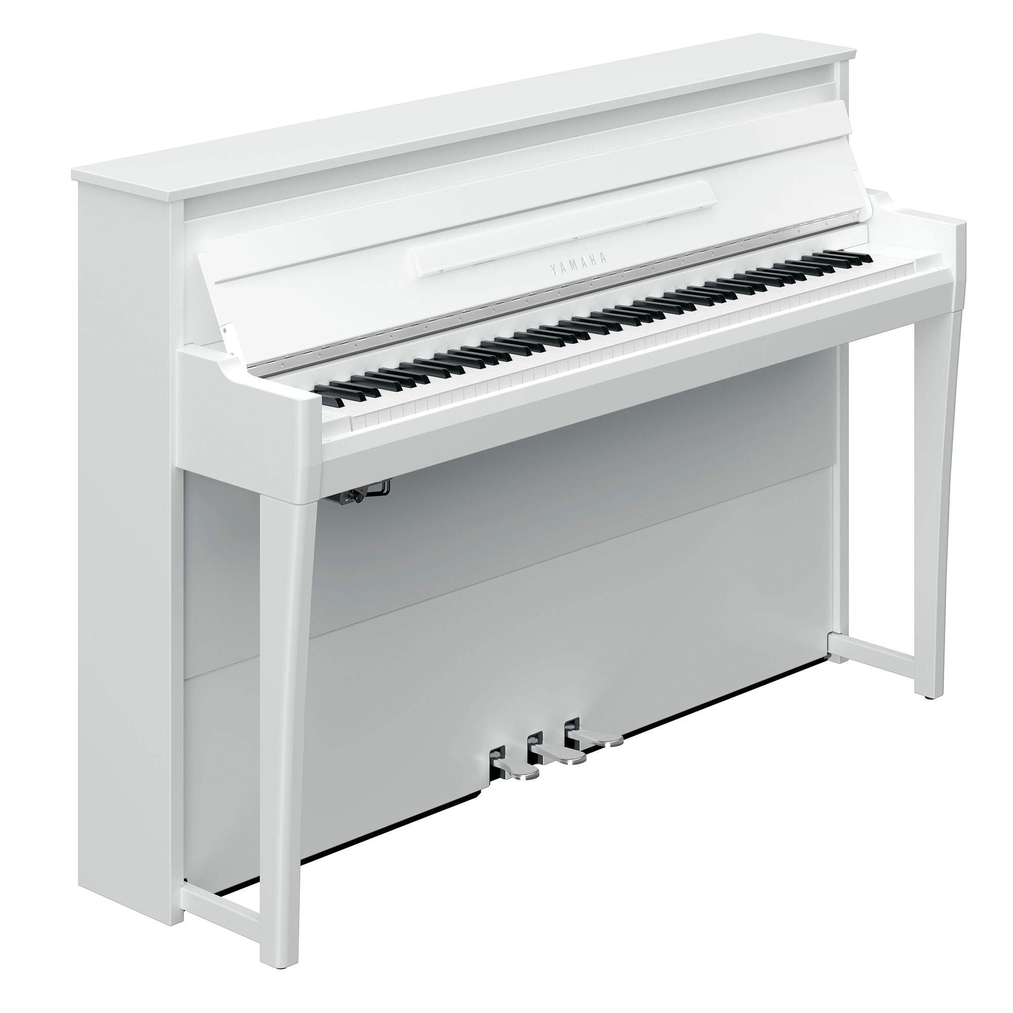 Yamaha NU1XA Digital Upright Piano