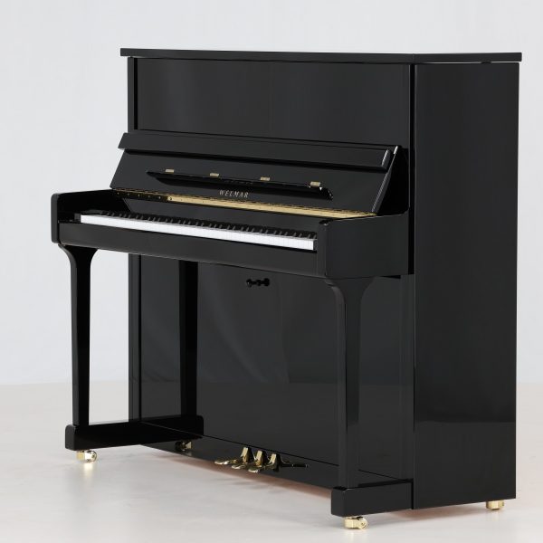 Welmar Model W24 Upright Piano