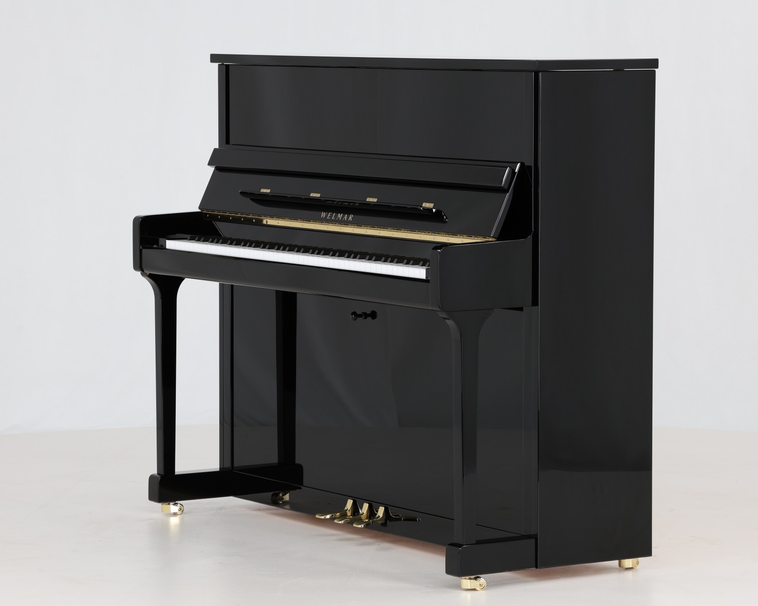 Welmar Model W24 Upright Piano