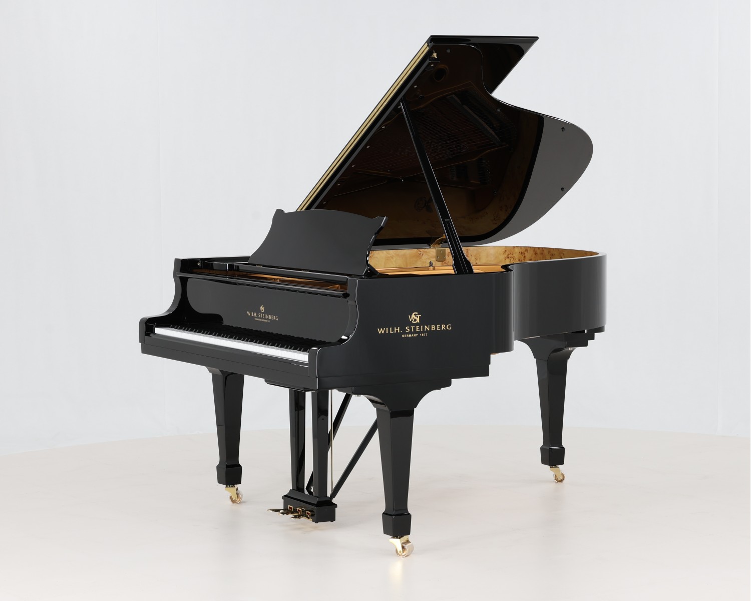 Wilh. Steinberg S-188 Grand Piano