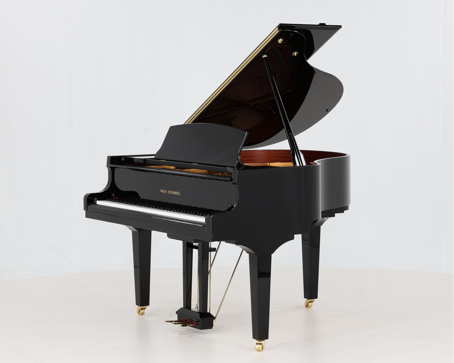Wilh. Steinberg P-152 Grand Piano