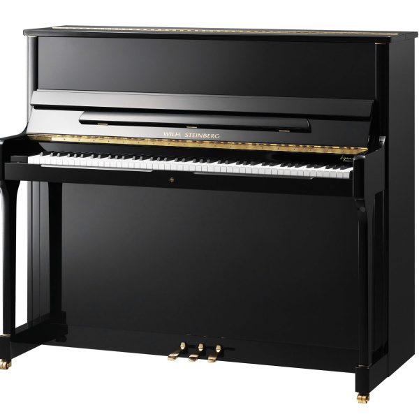Wilh. Steinberg S-125 Upright Piano