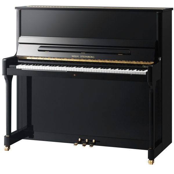 Wilh. Steinberg S-130 Upright Piano