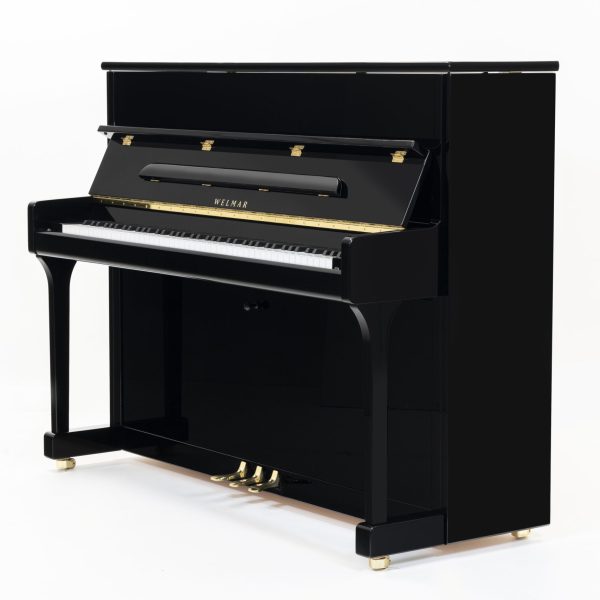 Welmar Model W18 Upright Piano