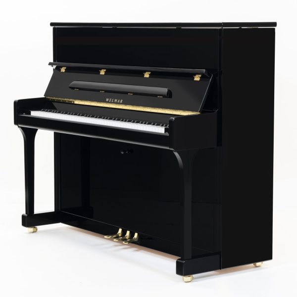 Welmar Model W24 Upright Piano