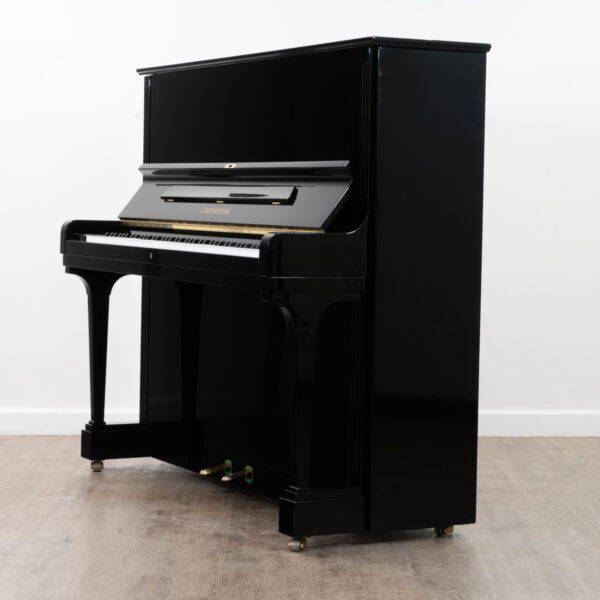 C Bechstein Concert 8 Upright Piano - c1991