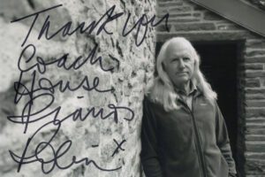 Robin Scott Thank You