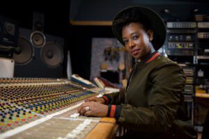 YolanDa Brown OBE