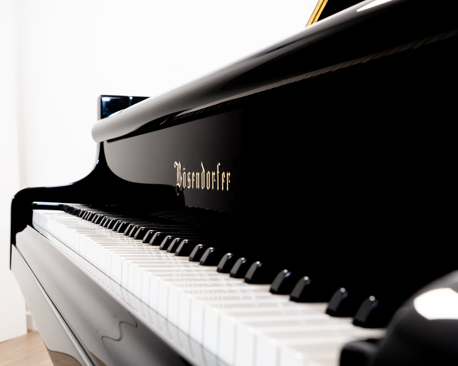 Bösendorfer 200 Grand Piano - c1928 - Coach House Pianos