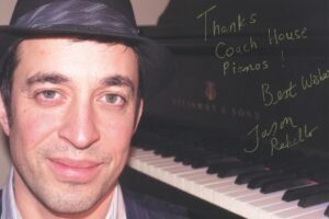 Jason Rebello