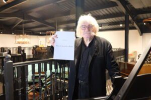Sir Karl Jenkins