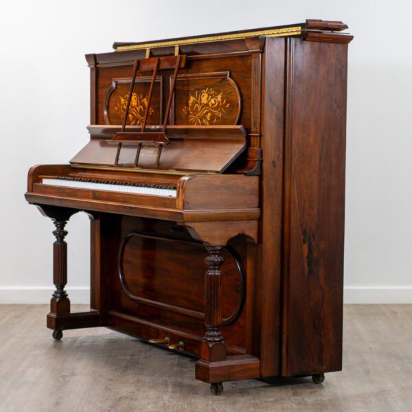Steinway & Sons Vertegrand' Upright Piano
