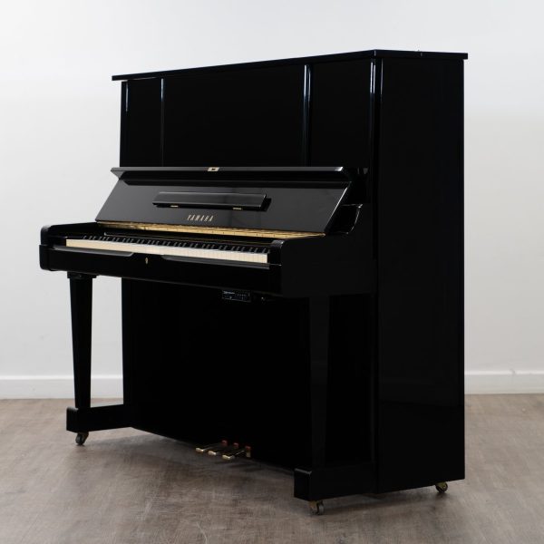 Yamaha YUX 'Silent' Upright Piano - c1982