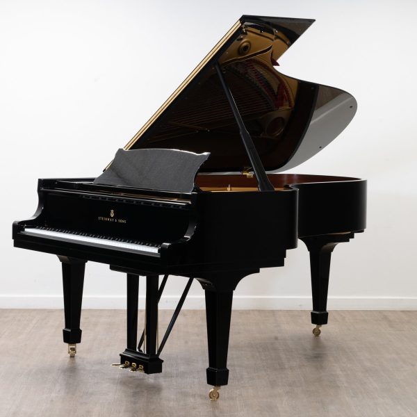 Steinway & Sons Model B Grand Piano - c2009