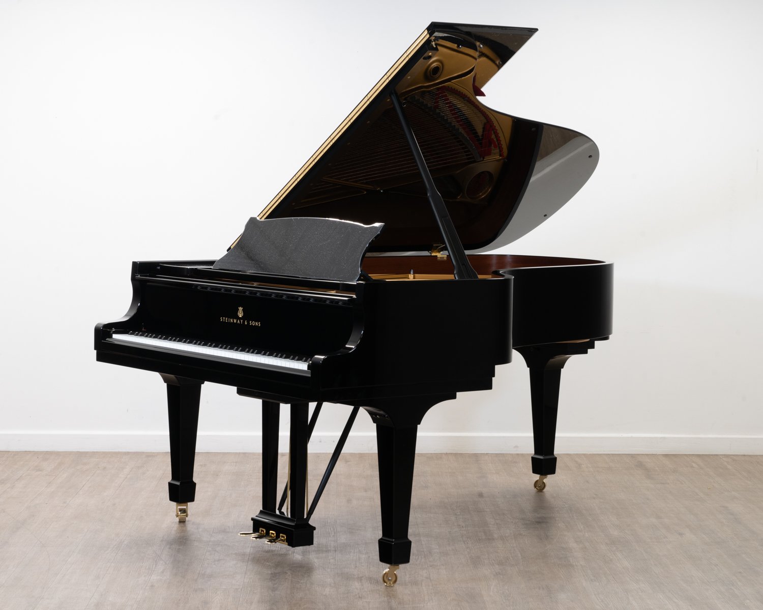 Steinway & Sons Model B Grand Piano - c2009