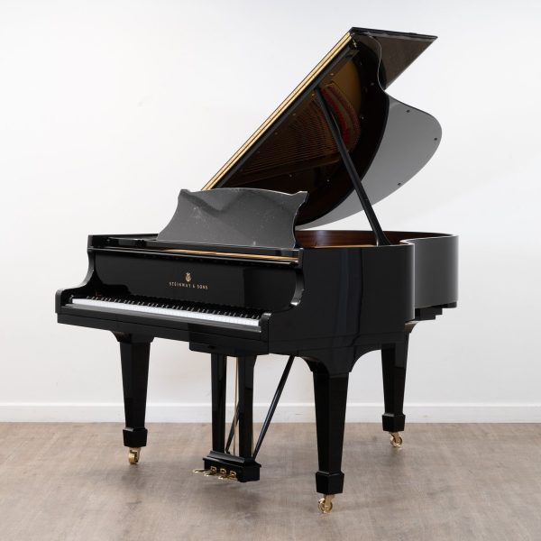 Steinway & Sons Model M Grand Piano - c2002