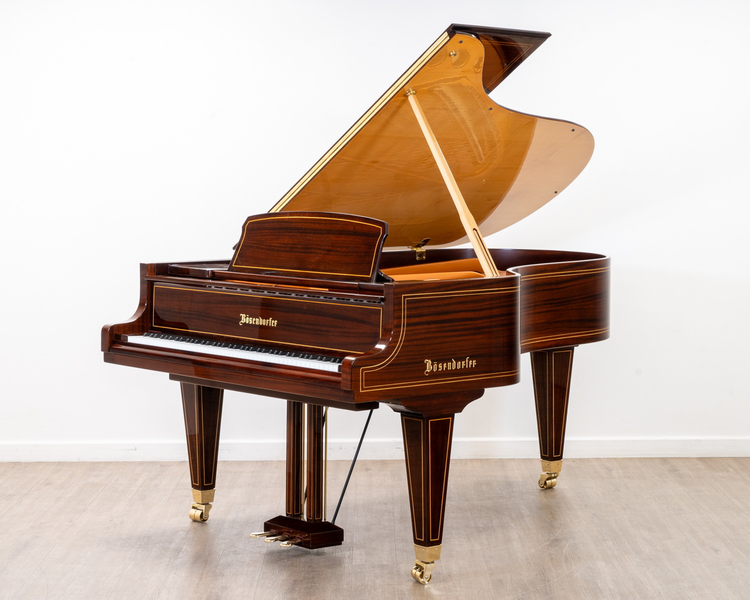 Bösendorfer 200 Grand Piano - c2005