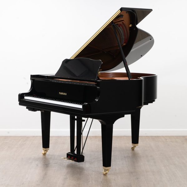 Yamaha GC1 'silent' Grand Piano - c2015