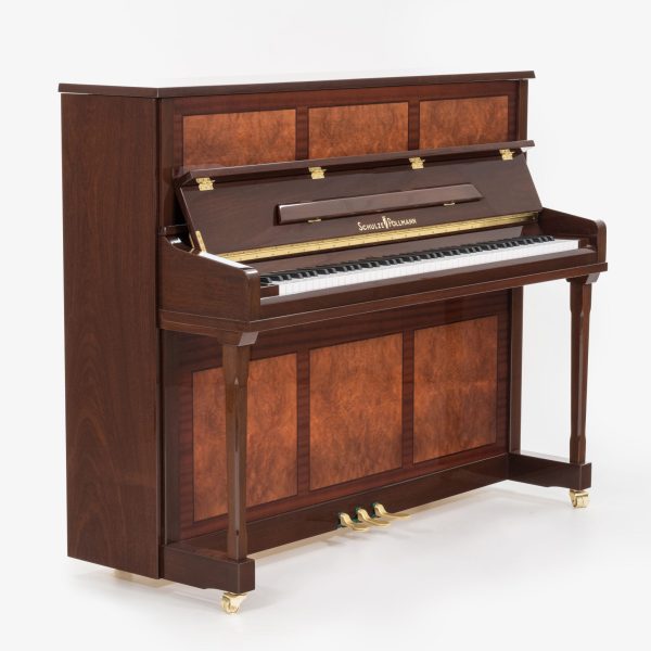 Schulze Pollmann 118A Upright Piano