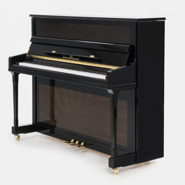 Schulze Pollmann SU 122 Upright Piano