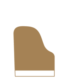 Steinway & Sons Model A Outline