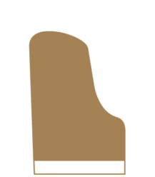 Steinway & Sons Model C Outline