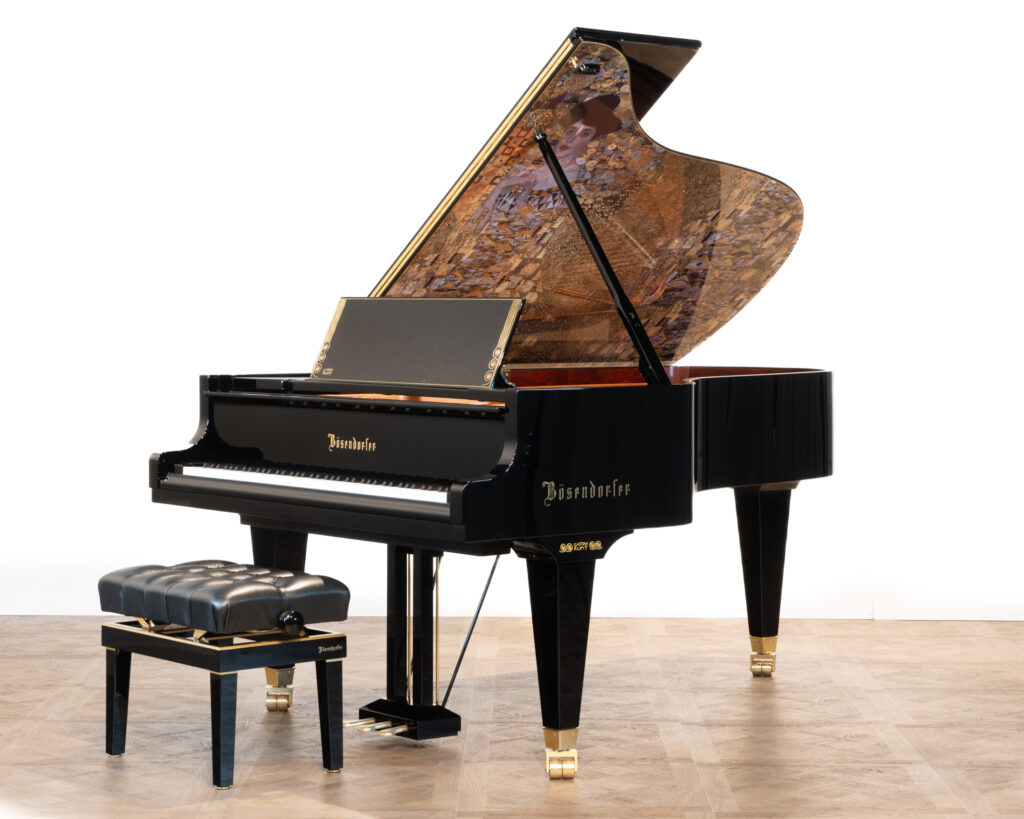 Bosendorfer-214VC-Gustav-Klimt