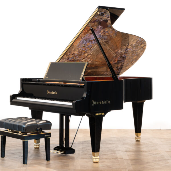 Bösendorfer 214VC 'Klimt Woman in Gold' Grand Piano - c2018