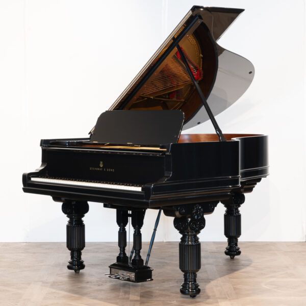 Steinway & Sons 6'1" Grand Piano - c1894