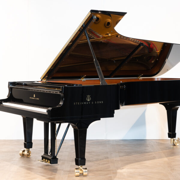 Steinway & Sons D Grand Piano - c2002