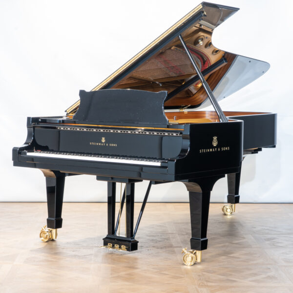 Steinway & Sons Model D Grand Piano - c2011