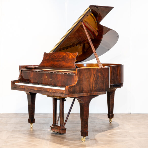 Steinway & Sons Model O  Grand Piano - c1985
