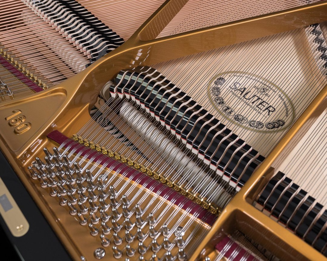 Sauter Grand Pianos Coach House Pianos — free download