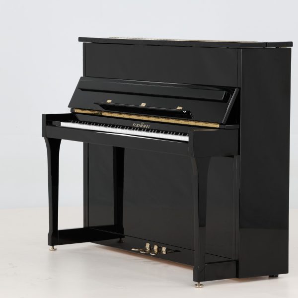 Schimmel 119 Upright Piano - c2015