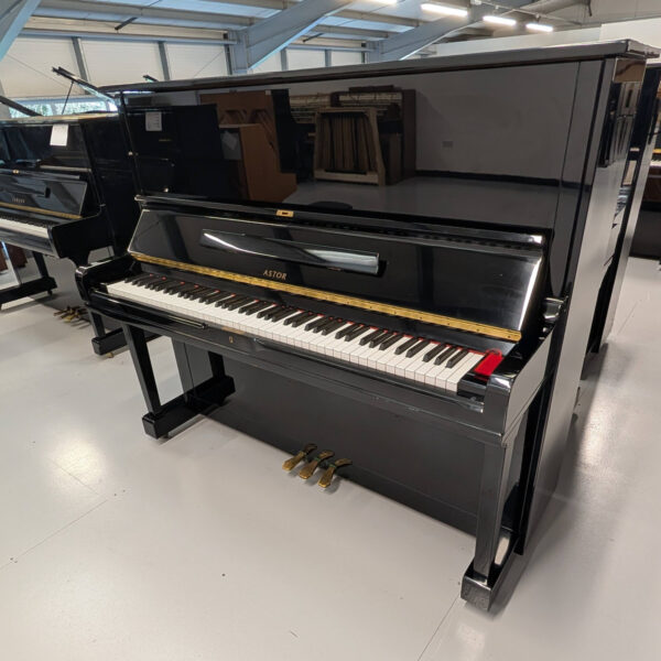 Astor P131 Upright Piano - c1994