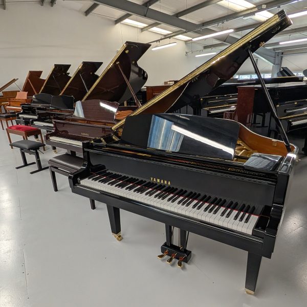 Yamaha GH1B Grand Piano - c1991