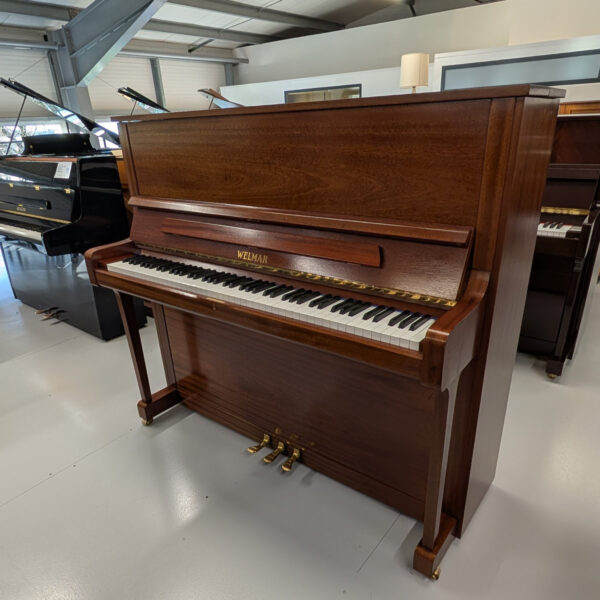 Welmar 126 Upright Piano - c2000