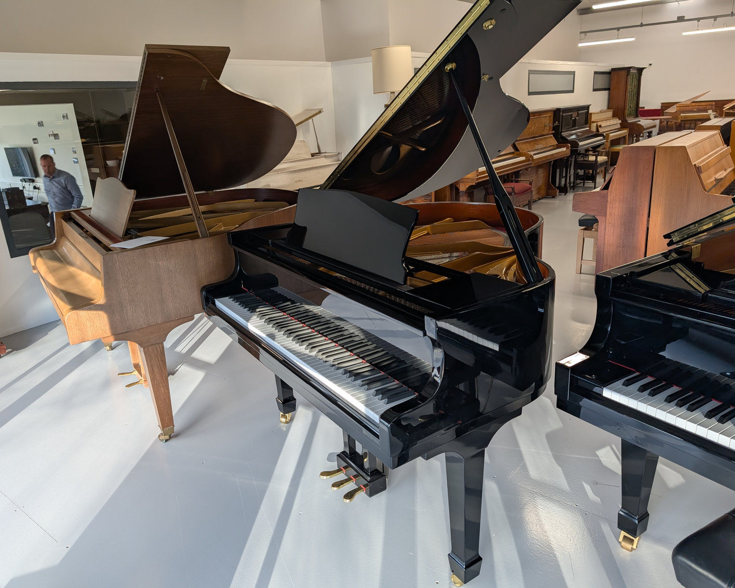 Waldstein GP142 Grand Piano - c2003