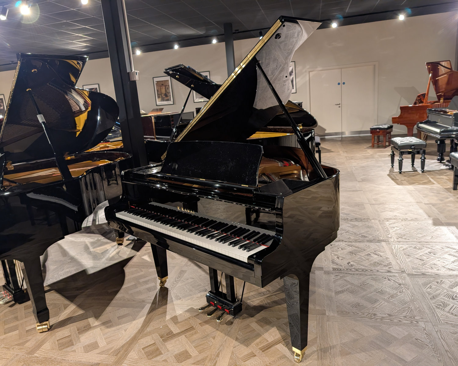 Kawai GL10 self play Grand Piano - c2019