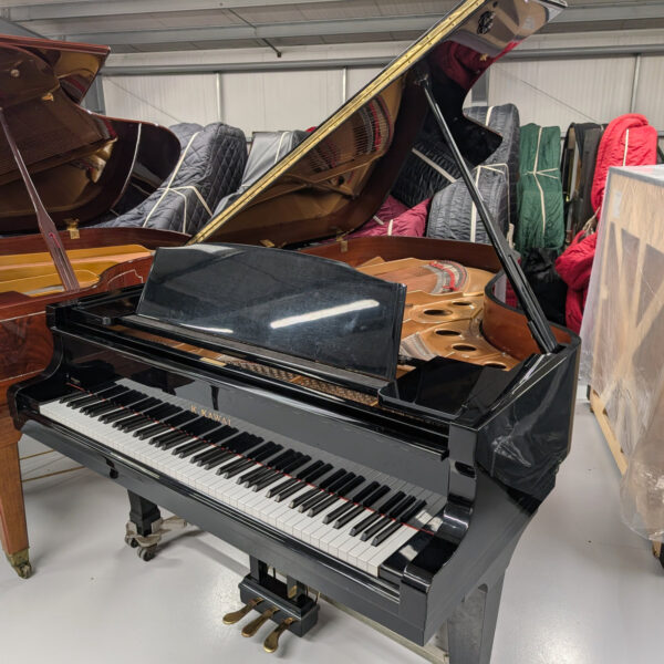 Kawai GS-50 Grand Piano - c1986