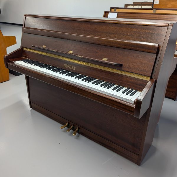 Bentley 108 Upright Piano - c1997