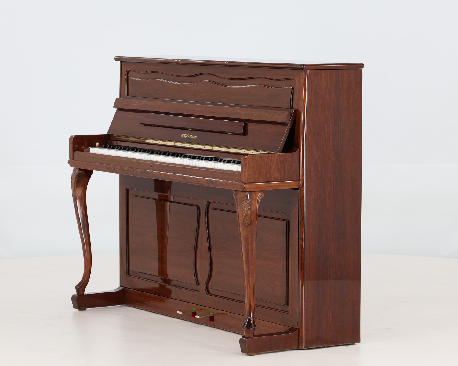 W.Hoffmann Upright Piano - c1979