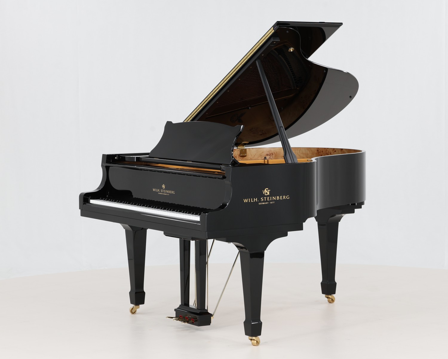 Wilh. Steinberg S-170 Grand Piano