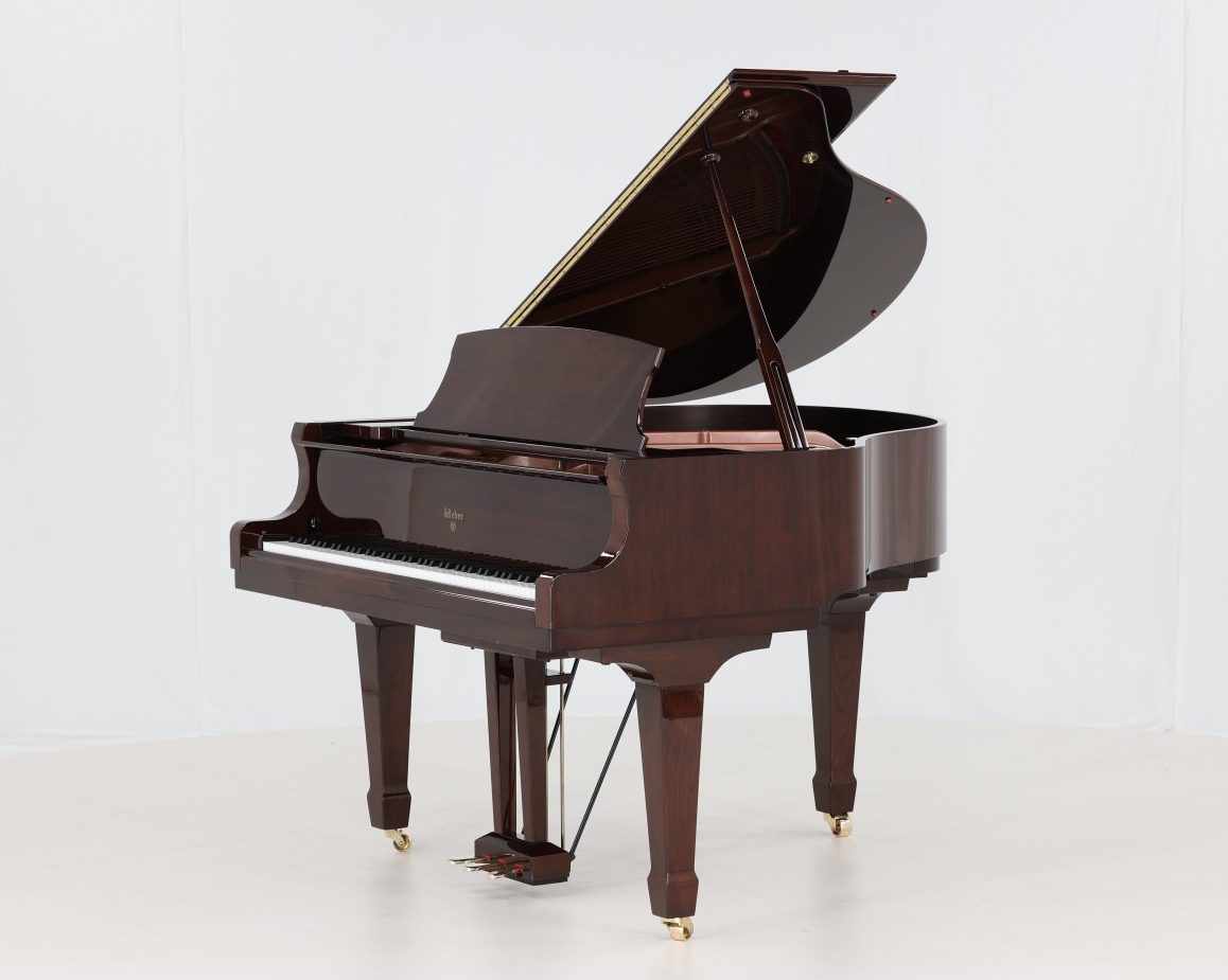 Weber W-150 Grand Piano - c1989