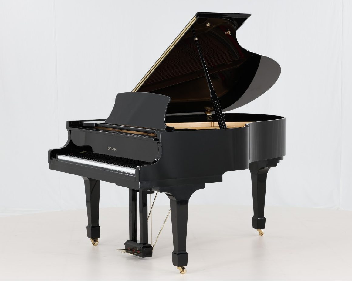 Reid-Sohn SG-185 Grand Piano - c1989