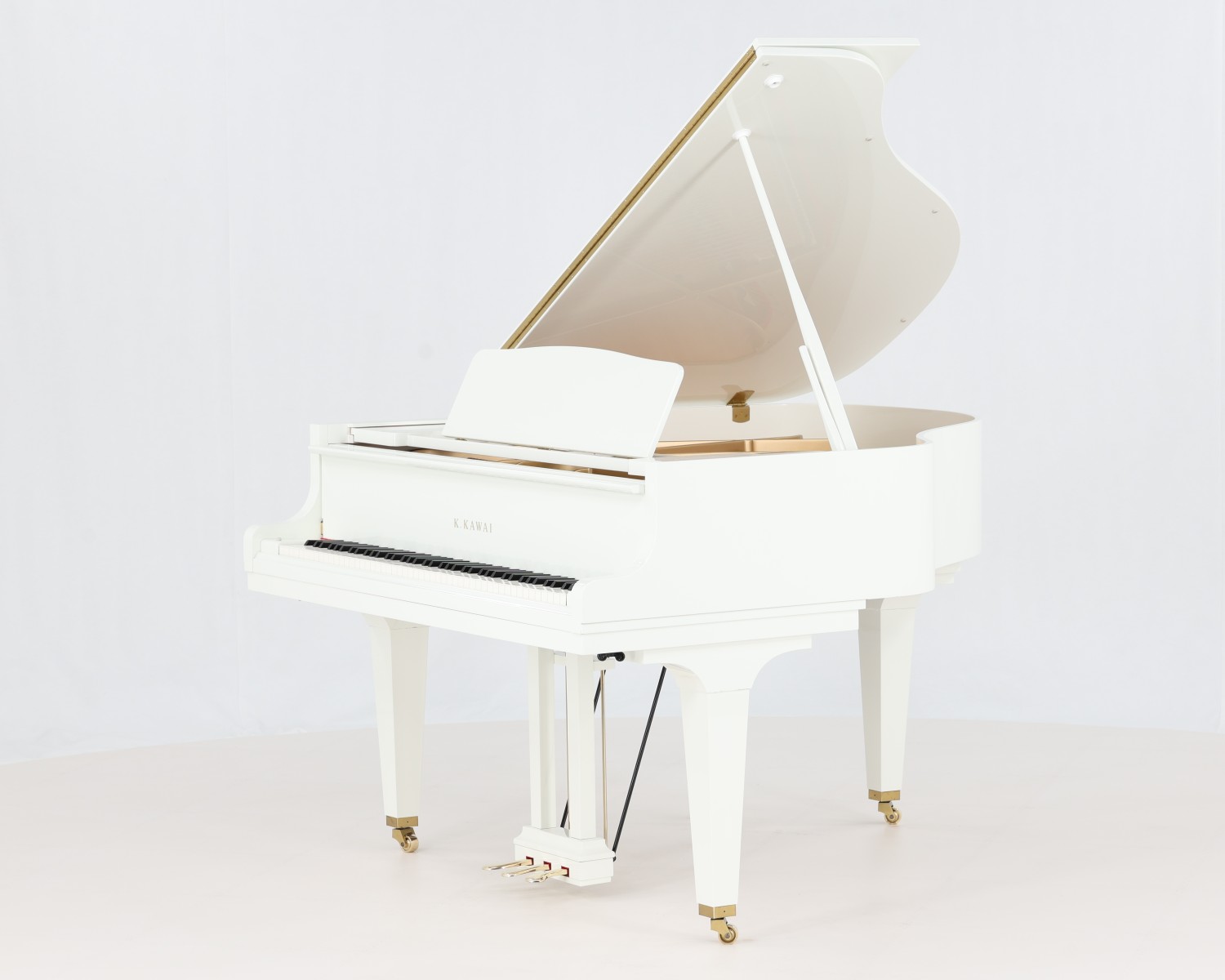 Kawai GE-30 Grand Piano - c2012