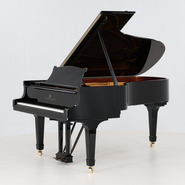 Steinway & Sons Model B Grand Piano - c1976