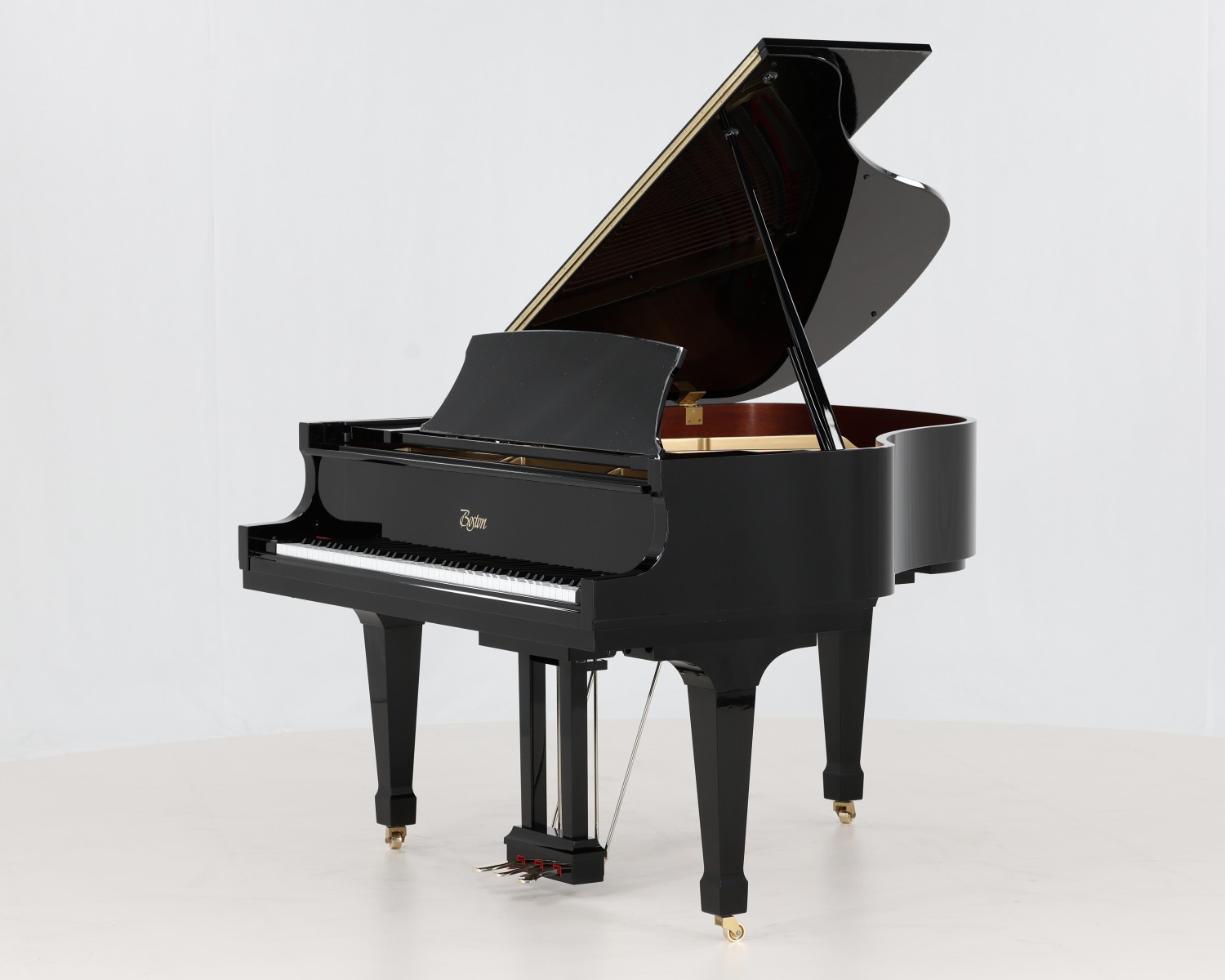 Steinway Boston 156 Grand Piano - C1998